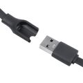 Wristband Bluetooth Wrist Charging Cable for Bracelet , 6-Pack. 