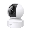 TP-Link Tapo C202 (3.83mm) Pan/Tilt Home Security Wi-Fi IP Camera. 