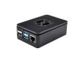Raspberry Pi 4B Official Case - Classic. 