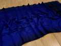 Fashionable Dhupiyan Silk Temple Pair Tangail Saree - For women and gilrs without blouse.
