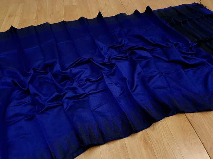Fashionable%20Dhupiyan%20Silk%20Temple%20Pair%20Tangail%20Saree%20-%20For%20women%20and%20gilrs%20without%20blouse%20-%20Image%202
