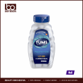 TUMS Ultra Strength Chewable Antacid Tablets for Heartburn Relief Peppermint - 72 Count. 