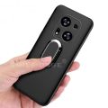 Cover for Tecno Phantom X2 Pro 5G Case Luxury 6.8 Inch Soft Black Silicone Phone Funda for Tecno Phantom X2 Pro Cases. 