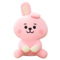 35cm Bt21 Cartoon Cute Kawaii Chimmy Cooky Shooky Koay Mang Sitting Plush Doll Pillow Adult Children's Birthday Gift Toy.