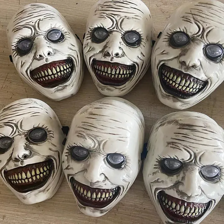 Horror%20The%20Exorcist%20Smiling%20Face%20Demon%20Mask%20Cosplay%20Evil%20Creepy%20Ghost%20Skull%20Plastic%20Masks%20Halloween%20Carnival%20Party%20Costume%20Prop%20-%20Image%204