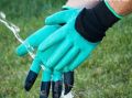 Gardening Gloves, Thorn Resistant Safe Garden Gloves for Pruning Roses Gardening Tools 1 pair.