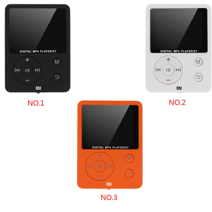 XIAOMI%20Mini%20MP3/MP4%20Player%20Bluetooth%20Digital%20Display%20Screen%20Walkman%20With%20Memory%20TF%20Cards%20Build-in%20Speaker%20MIJIA%20Music%20Player%20-%20Image%206