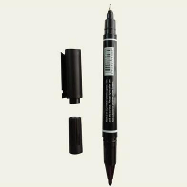 Gixin%20CD/DVD/OHP%20Marker%20Pen%20-%20Black%20(1pc,4pcs)%20-%20Image%204