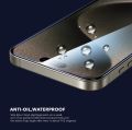 Anker Privacy Tempered Glass Screen Protector Black iPhone.