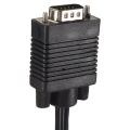 VGA Adapter to TV S-Video Out Cable for PC Video.
