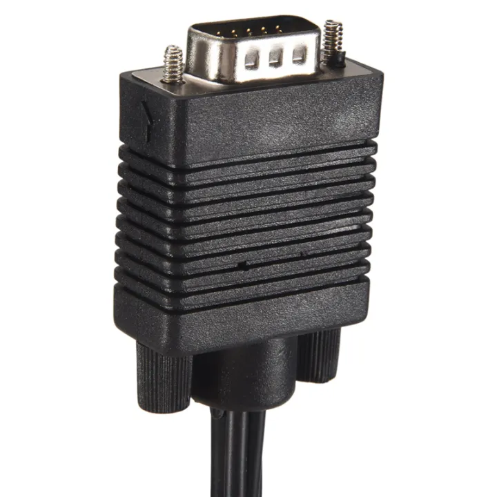 VGA%20Adapter%20to%20TV%20S-Video%20Out%20Cable%20for%20PC%20Video%20-%20Image%203