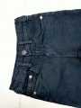 Boys Denim Black Color Long Stich Denim Pant. 