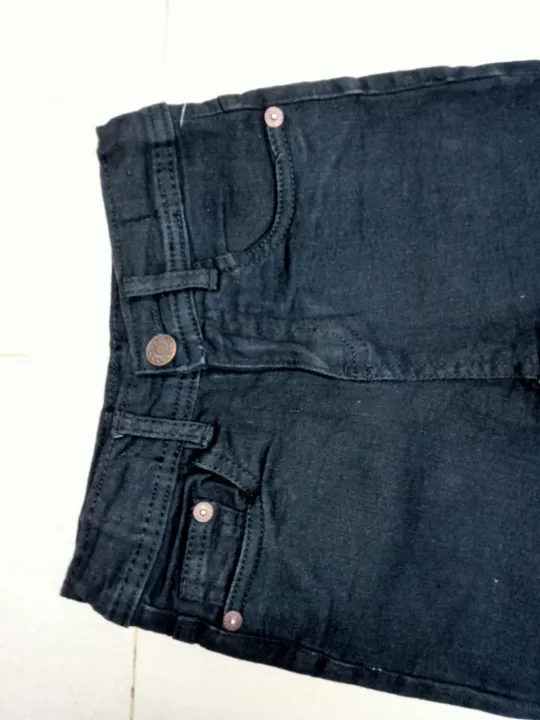 Boys%20Denim%20Black%20Color%20Long%20Stich%20Denim%20Pant%20-%20Image%204