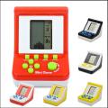 Video Mini Games for Kid- Red Color. 