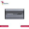 ADATA Elite SE880 500GB USB 3.2 Gen2 Type-C External Solid State Drive Supported Windows, Mac OS, Linux and Android.