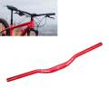 Mountain Bike Handlebar 31.8mm Clamp Long 620mm Riser 30mm Strong Handle Bar for BMX Road Bikes.