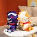 New Fnaf Sundrop Plush Toys Security Breach Sunrise Sundrop FNAF BOSS sun moon joker Plush Toy Game Dolls Gift. 