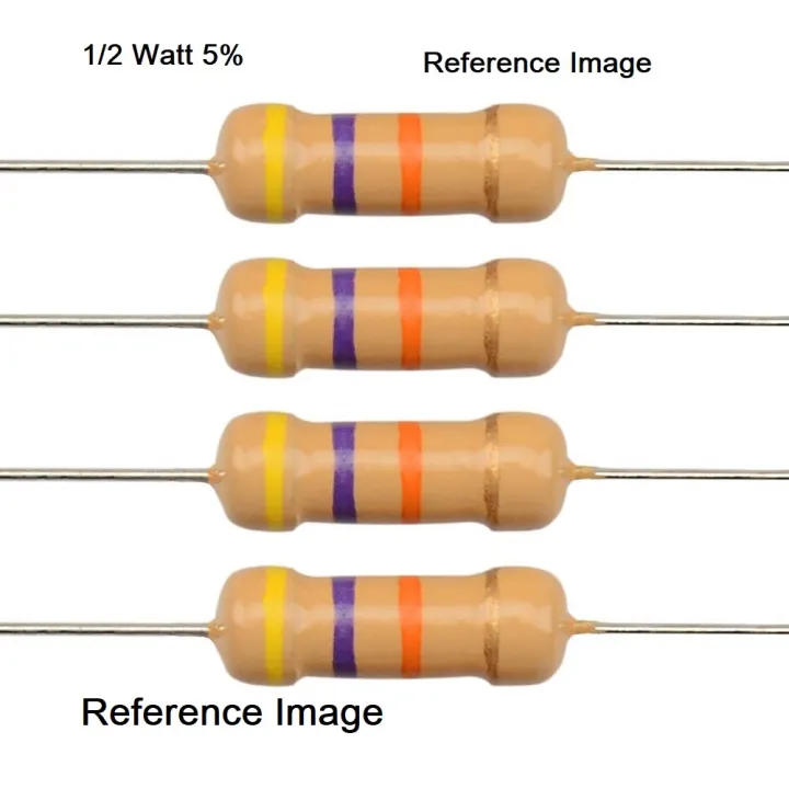 50Pcs-%201/2%20Watt%201.8K%20Ohm%20Resistor%201/2W%201.8K%20Ohm%20Carbon%20Film%20Resistor%201.8K%20Ohm%20Half%20Watt%20Resistance%200.5%20Watt%205%25%20Tolerance%20Fixed%20Resistors%202%20Pin%20Leads%20Terminals%20-%20Image%202