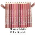 flarmer wooden pencil set -6pcs, flormer Matte pencil 6 Pcs set. 