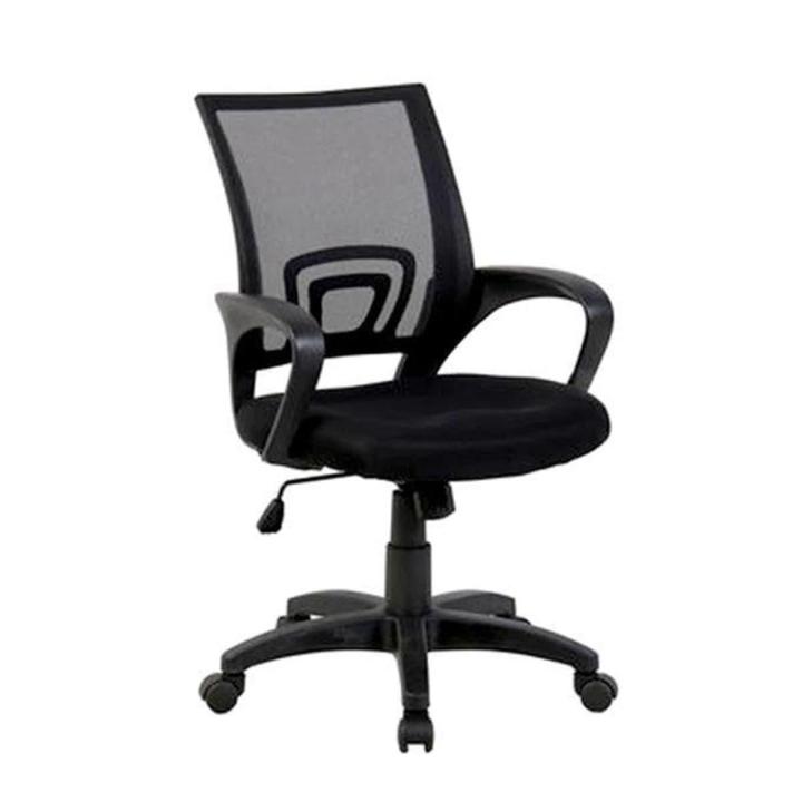 Office Chair (Smart Office Executive Chair ClEc01 Plastic Base