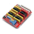 Arduino CNC Shield V3 For Engraving Machine 3D Printer A4988 Driver Expansion Board. 