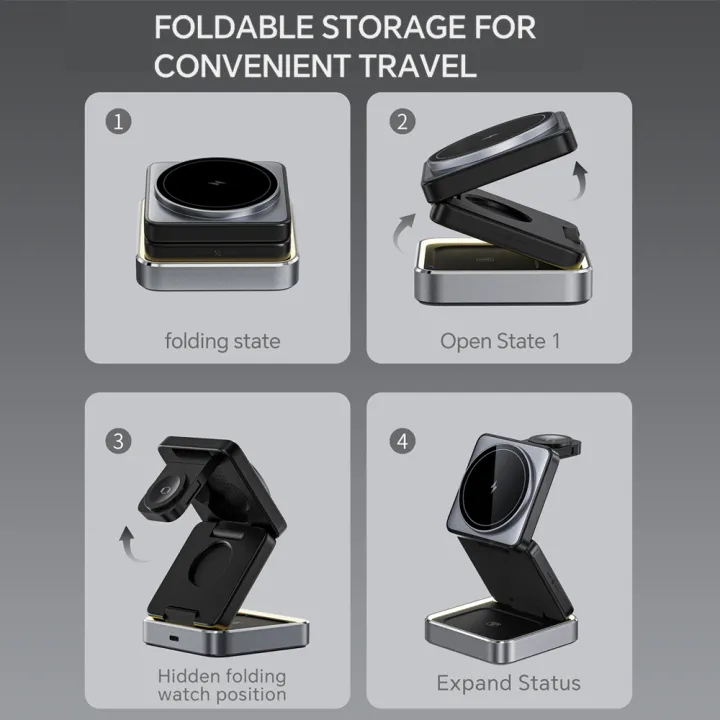 ARMICO%202024%20Charging%20Station%20for%20Apple%20Multiple%20Devices%20-%203%20in%201%20Foldable%20Magnetic%20Wireless%20Charger%20Dock%20-%20Travel%20Charging%20Pad%20for%20iPhone%2015%2014%2013%2012%20Pro%20Max%20Plus%20iWatch%20&%20Airpods%20-%20Image%206