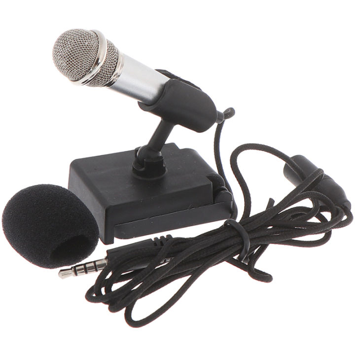 Portable%203.5mm%20Stereo%20Studio%20Mic%20KTV%20Karaoke%20Mini%20Microphone%20For%20Cell%20Phone%20PC%20Fullhouse%20-%20Image%208