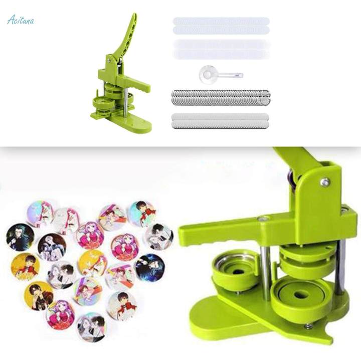 Handmade%20Handicrafts%20Badges%20Maker%20Artworks%2032mm%20-%20Image%203