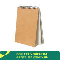 Sketch Book Pad, Drawing Paper 4''/5.5'' Spiral Bound (100gsm), Pack of 1, Durable Acid Free Sketchbook for Painting. 