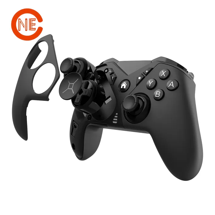NE Upgraded Wireless Gamepad Bluetooth Controller Gaming Remote Control with Turbo for Nintendo Switch Pro Lite OLED PC TV