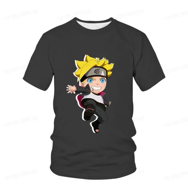Naruto%20Boys%20Girls%20T-shirt%20Summer%20Kids%20Cartoon%20Anime%20T-shirt%20Kids%20Oversized%20T-shirt%20Harajuku%20T-shirt%20Size%203-14T%20Children's%20Wear%20-%20Image%209