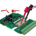 P1308B 18PCS Test Lead Kit Test Hook Cable Replaceable Multimeter Probe Alligator Clip. 