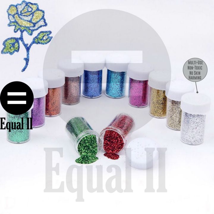 6%20Pcs%20Multicolor%20Glitter%20Bottle%20Set%20For%20DIY%20Crafts%20&%20Arts%20Colorful%20Sparkle%20-%20Image%204