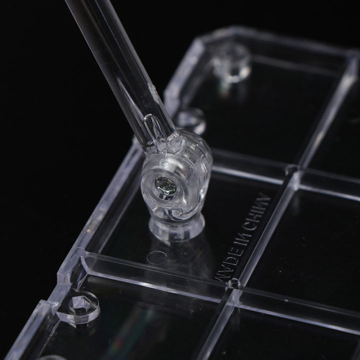 1Set%20Action%20Figure%20Base%20Suitable%20Display%20Stand%20Bracket%20for%20HG%201/144%20Cinema%20Game%20-%20Image%207