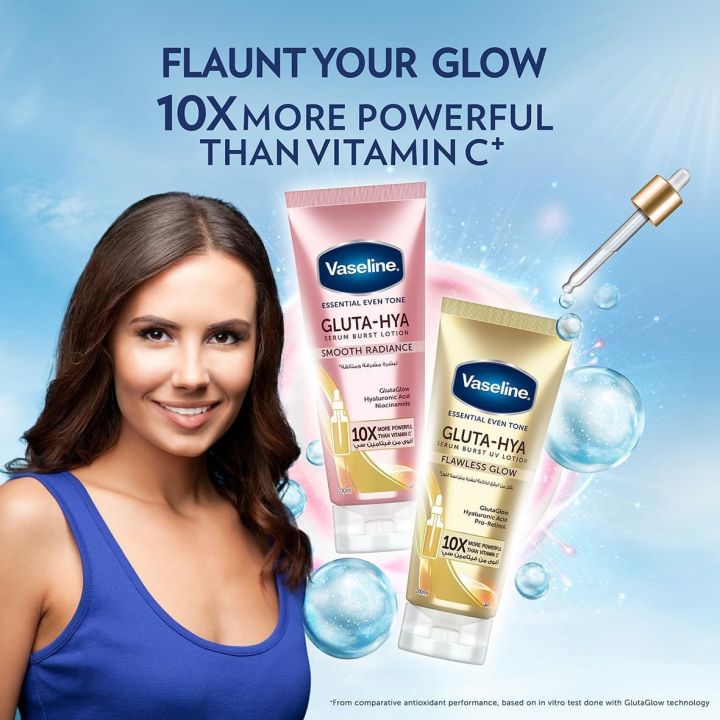 Vaseline%20Essential%20Even%20Tone%20Body%20Lotion%20Smooth%20Radiance,%20Gluta-Hya%20Serum%20Burst,%2010X%20More%20Powerful%20than%20Vitamin%20C,%20Deeply%20Moisturising,%20200ml%20-%20Image%203