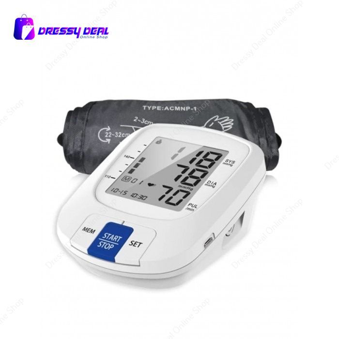 RBC%20Plus%20Digital%20Arm%20Blood%20Pressure%20Bp%20Monitor%20with%202%20years%20warranty%20-%20Image%207