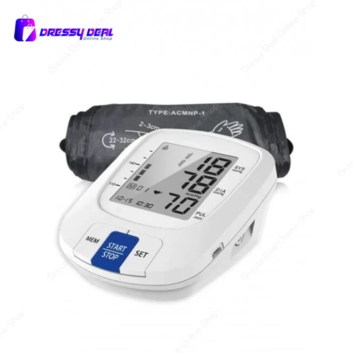 RBC%20Plus%20Digital%20Arm%20Blood%20Pressure%20Bp%20Monitor%20with%202%20years%20warranty%20-%20Image%207