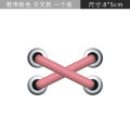 【Support-Cod】 SL Car Decal Car Sticker Removable Parallel Shoelaces Sticker Auto Refit Cars Reflective Car Sticker. 