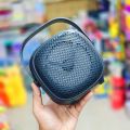 GREATNICE GTS-2008 Bluetooth, USB, TF Card & FM Radio Supported 4" Karaoke Wireless Speaker With Microphone. 