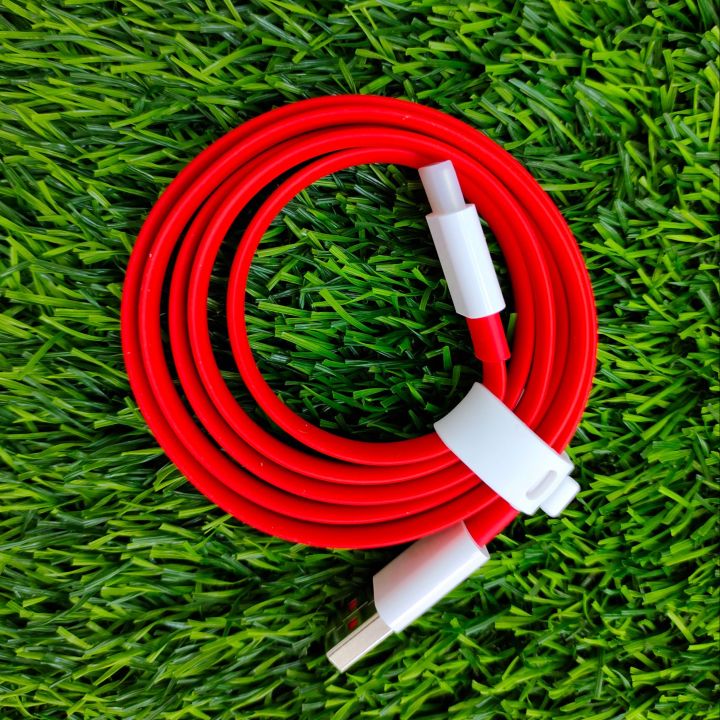 OnePlus SUPERVOOC Type-A to Type-C Cable