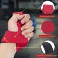 Weightlifting Gym Anti-Slip Sport Safety Wrist Straps Weight Lifting Wrist Grips Podazz. 
