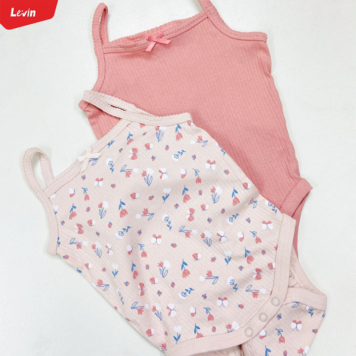 Toddler%20Baby%20Cotton%20Sleeveless%20Camisole%20Romper%20For%20Baby%20Boys%20Girls%20From%20Levin%20-%20Image%203