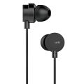 UiiSii HM13 Wired In-Ear Headphone with MicWired Noise Cancelling Dynamic Heavy Bass Music and gaming earphone.