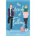 The Upside of Falling by Alex Light (White Print). 