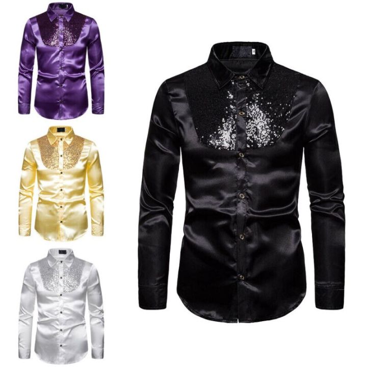 %E3%80%90Alien%20Alien%E3%80%91%20Men%20top%20Stage%20Dance%20Nightclub%20Prom%20Costume%20Men's%20Luxury%20Sequin%20Glitter%20Shirts%20Long%20Sleeve%20Silk%20Satin%20Shiny%20Disco%20Party%20Shirt%20-%20Image%202