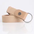 Elastic Belts Buckle-free Belts Invisible Waist Belt No Bulge Belt Belt For Men And Women. 