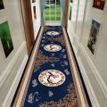 Home Decor Living Room Area Rug Long Corridor Hallway Runner Carpets Doorway Bedroom Carpet Kitchen Rug Flannel Non-slip Mats. 