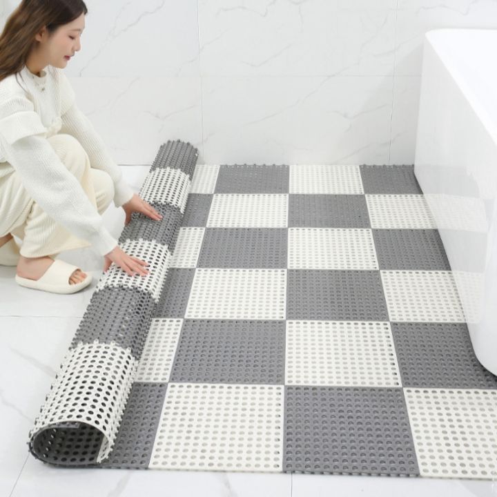 Bathroom%20Non-slip%20Mat%20Waterproof%20Splicing%20Floor%20Mat%20Household%20Toilet%20Bathroom%20Shower%20Room%20Anti%20Slip%20Interval%20Water%20Mat%20Bathroom%20-%20Image%205