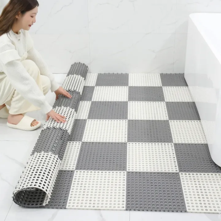 Bathroom%20Non-slip%20Mat%20Waterproof%20Splicing%20Floor%20Mat%20Household%20Toilet%20Bathroom%20Shower%20Room%20Anti%20Slip%20Interval%20Water%20Mat%20Bathroom%20-%20Image%205