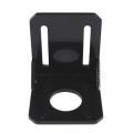 NEMA 17 Mounting Steel L Bracket 42 42mm Stepper Motor Mounts Holder Stand For CNC LASER Engraving Machine 3D Printer. 